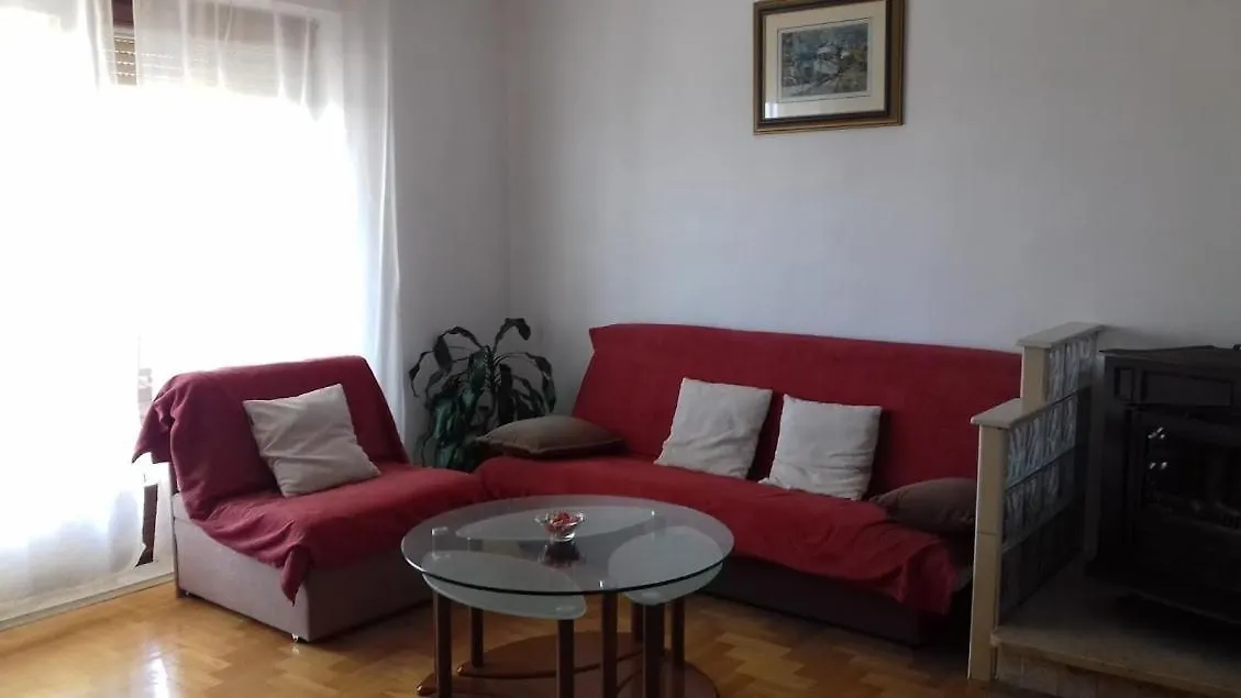 Apartments With A Parking Space Selce, Crikvenica - 14383